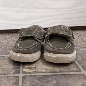 See Kai Run Elias Grey Sz 5